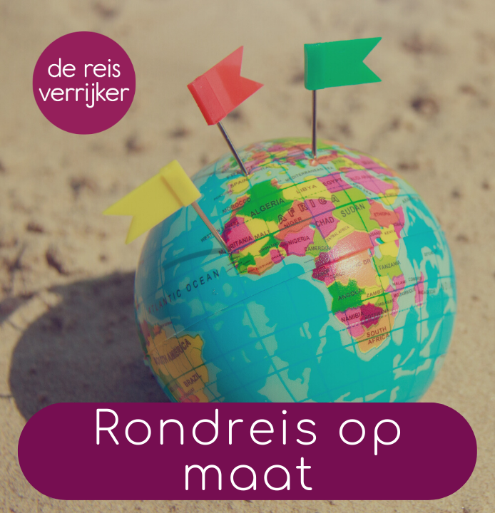 Vlog Rondreis Op Maat De Reisverrijker